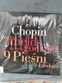 Płyta Chopin 9 Pieśni
