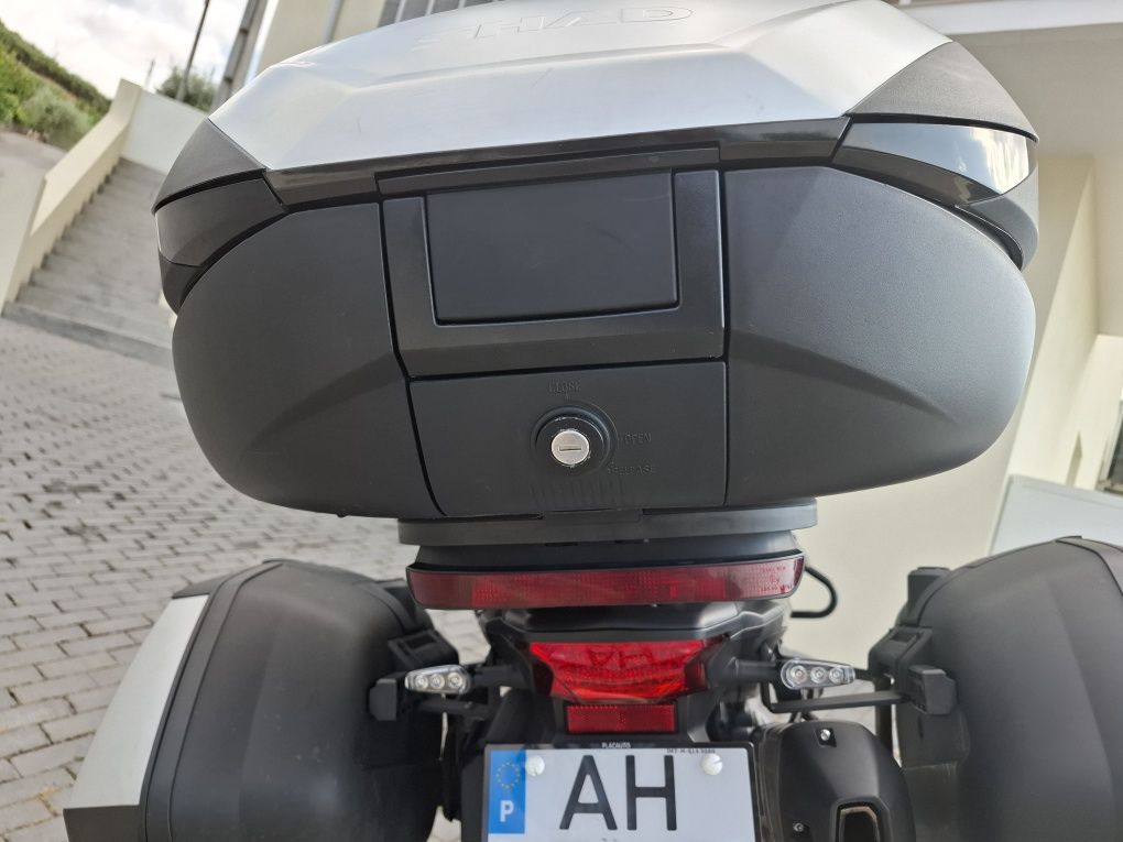 Benelli Trk 502x