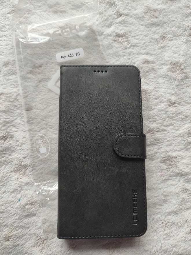 Etui Z Klapką Samsung A33 5G