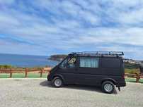 "Maverick" - campervan nova LEGALIZADA