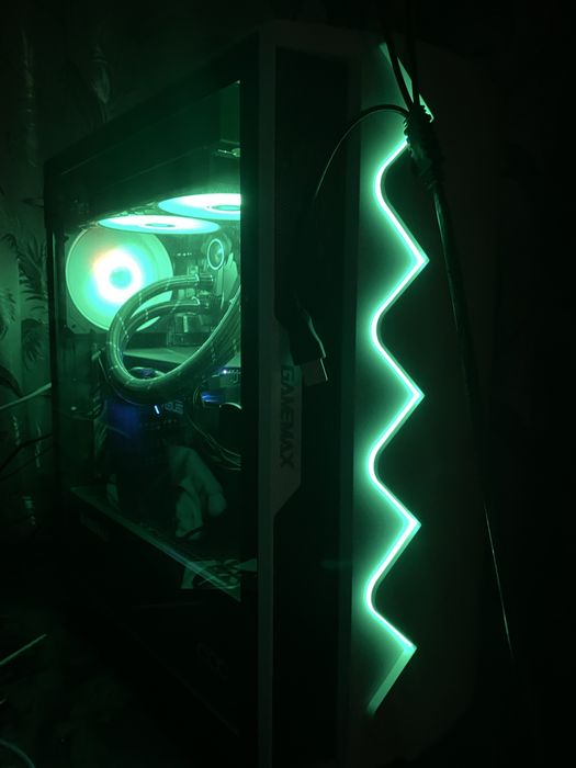 Продам ігровий мочний ПК