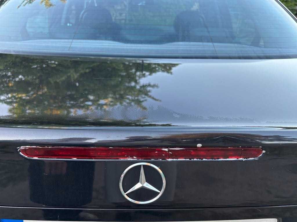 Mercedes-Benz C270 CDI (2001)