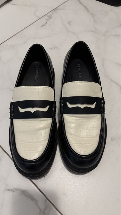 Чоловічі лофери bershka (41 розмір)