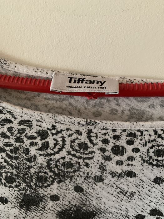 T. Shirt : tunica Tiffany