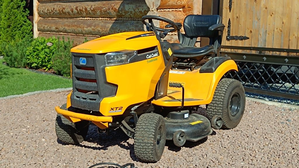 Kosiarka Traktorek Elektryczny Cub Cadet XT2ES107  elektryk