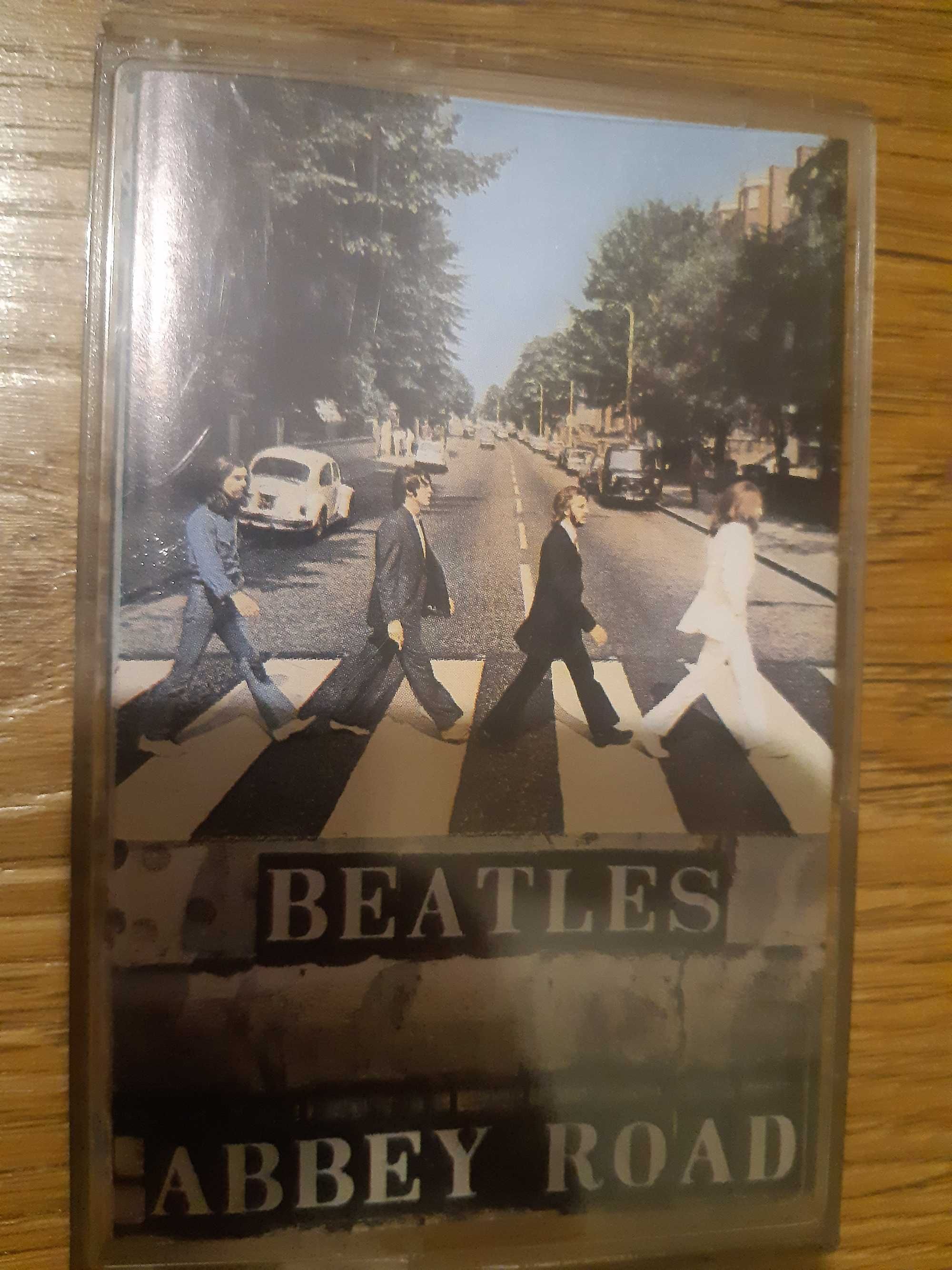 Kaseta magnetofonowa The Beatles Abbey Road