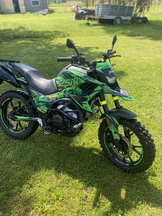 Tekken 250 r-line 2024