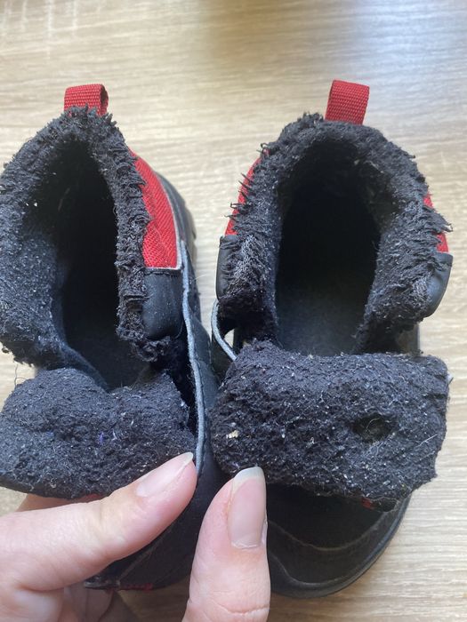 Водонепроникні черевики quechua waterproof