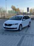 Skoda Octavia IV  - Możliwa zamiana na bus/wywrot