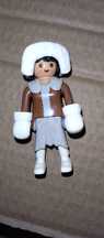 Playmobil esquimó