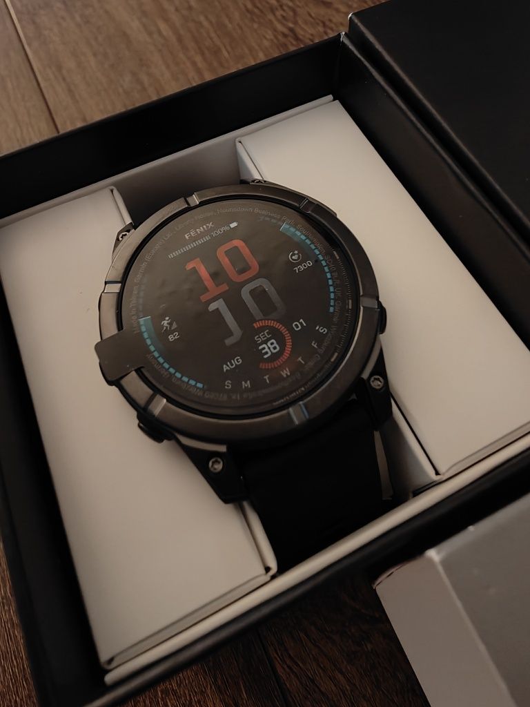 Garmin Fenix E 47mm
