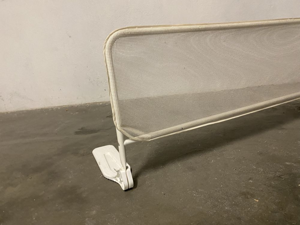 Barreira de proteção para cama