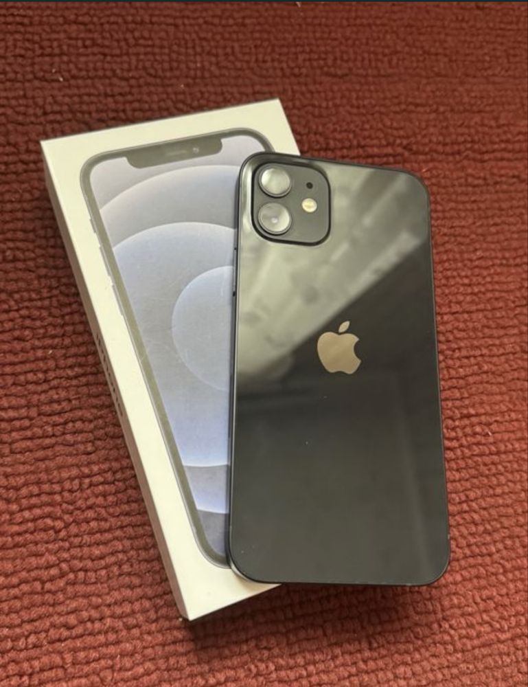 Iphone 12 64gb 100%акб