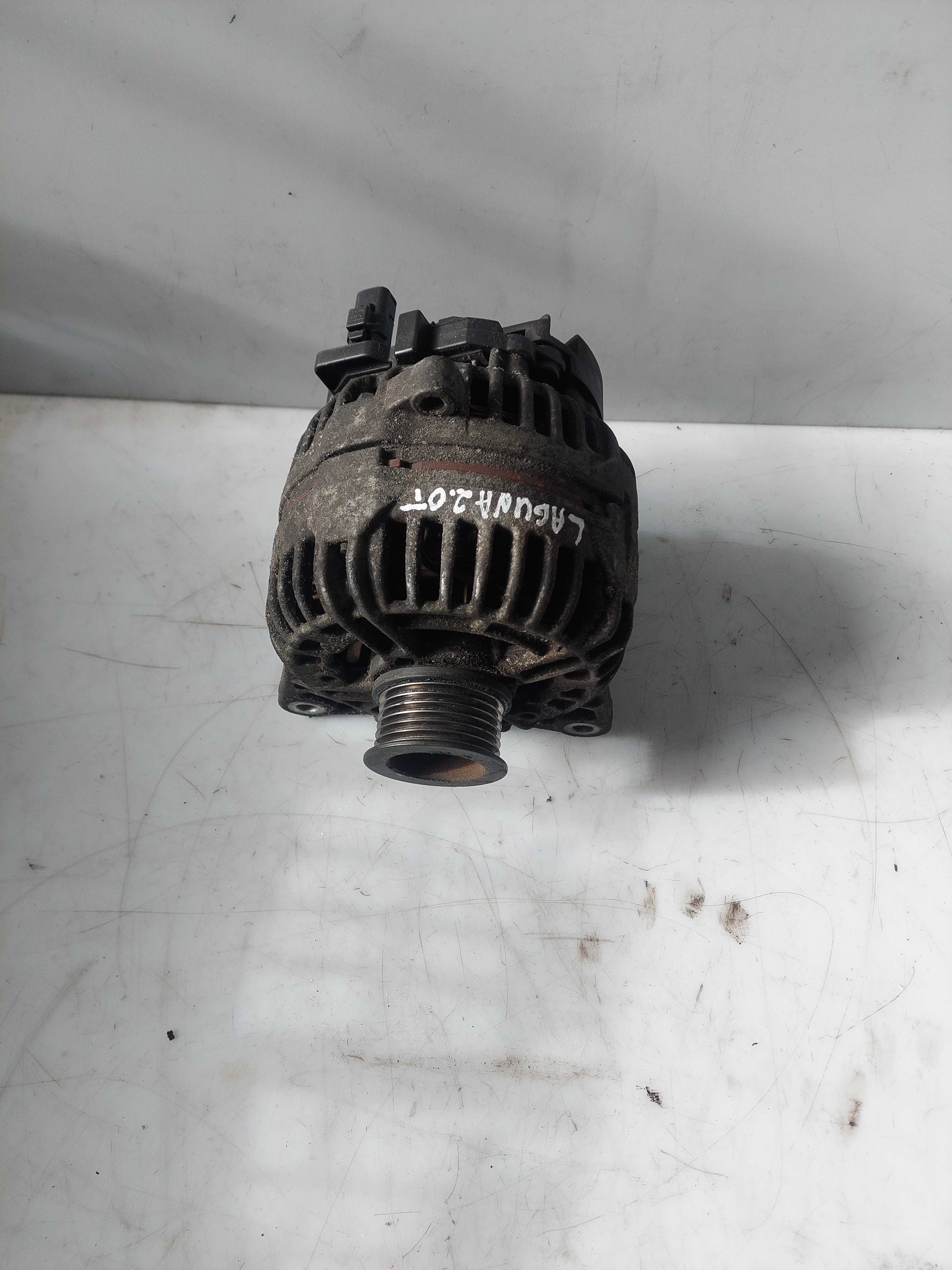 Renault Laguna II 2.0 turbo 16v Alternator 150A