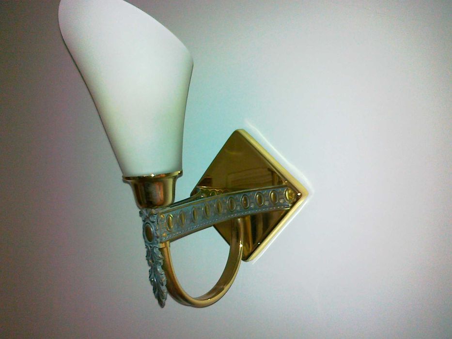 Aplique de parede Vintage