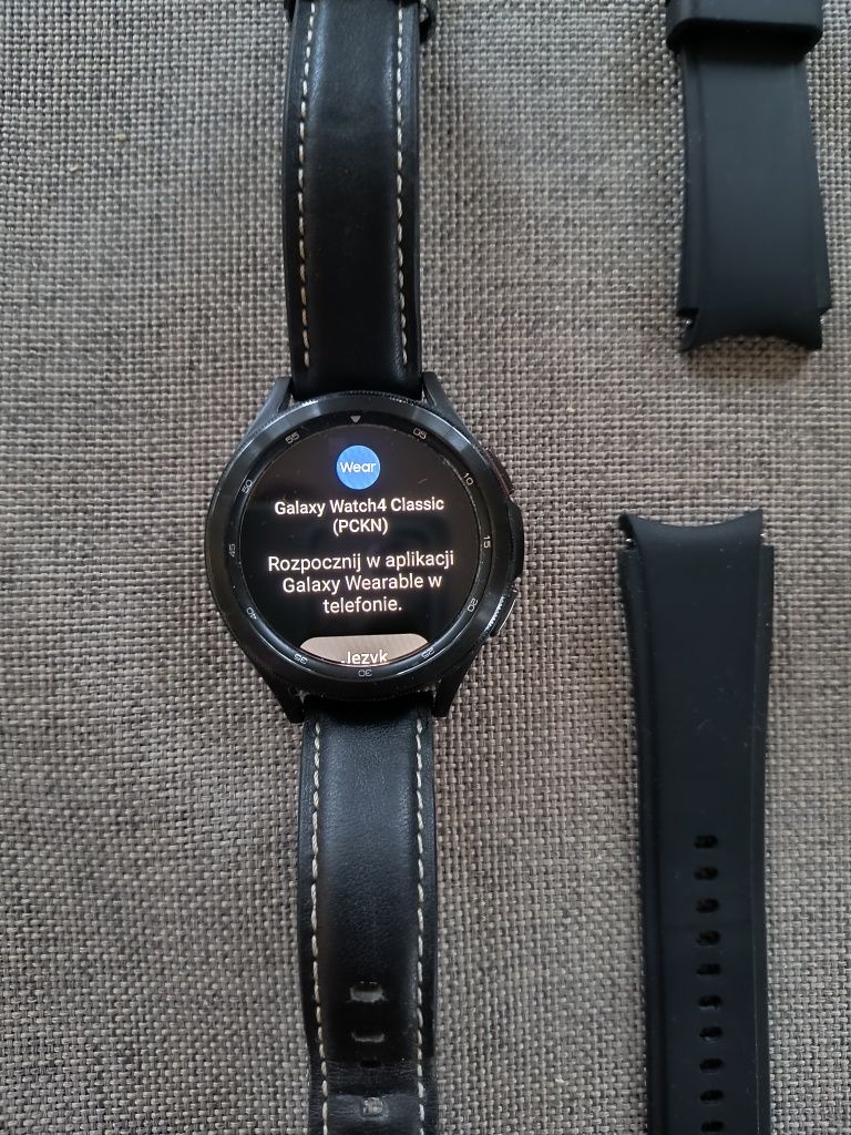 Galaxy Watch4  Classic