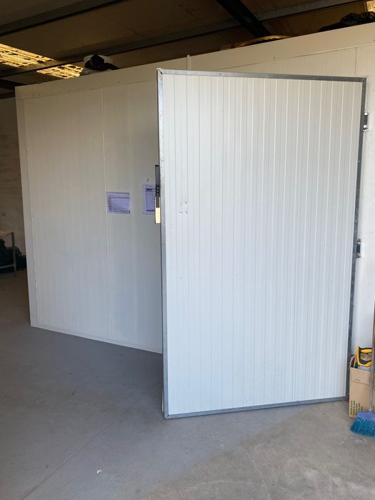 Frigorifico industrial