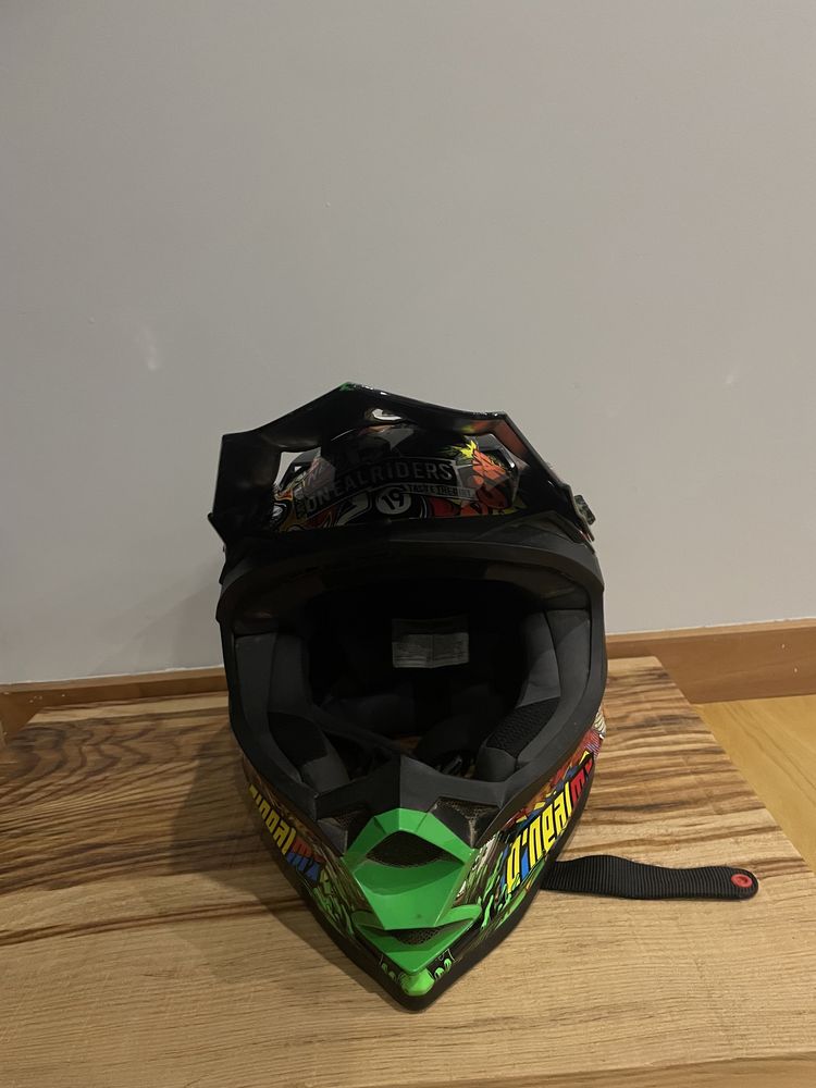 Capacete Cross O’Neal