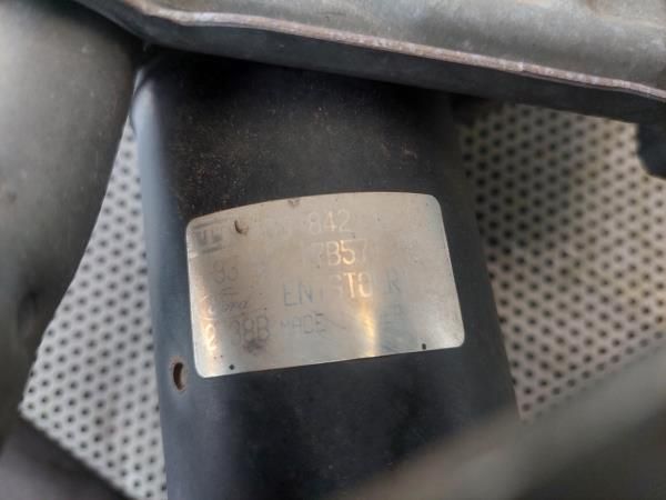 Motor limpa vidros frente FORD Mondeo II Sedan (BFP)