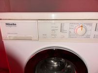 Maquina Lavar Roupa MIELE