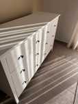 Móvel ikea com alguma utilização, motivo da venda troca de móveis