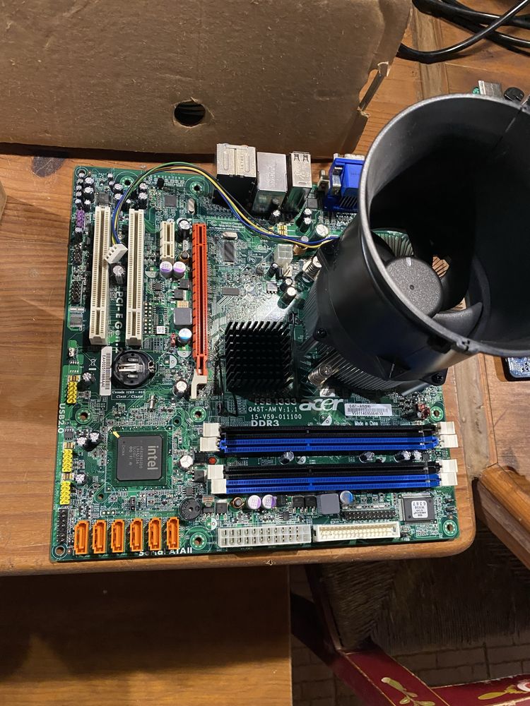 Placas computador