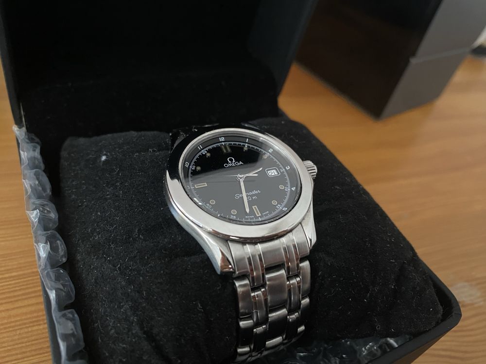Omega Seamaster 120M