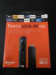 Fire TV stick 4K MAX Alexa Amazon