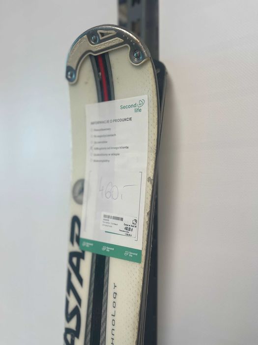 Narty zjazdowe Dynastar Contact Groove 172 - 2ND LIFE