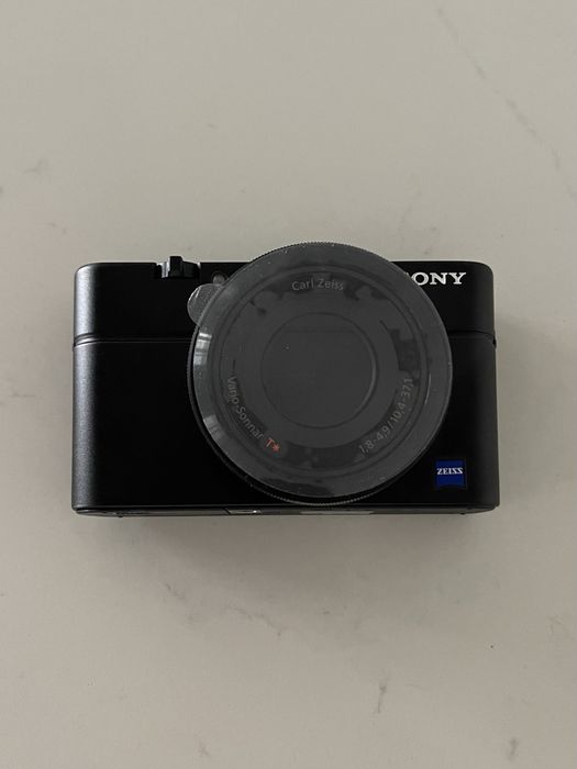 Câmara Sony RX100 mark I