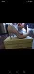 Nowe buty ślubne jenny fairy. R. 38