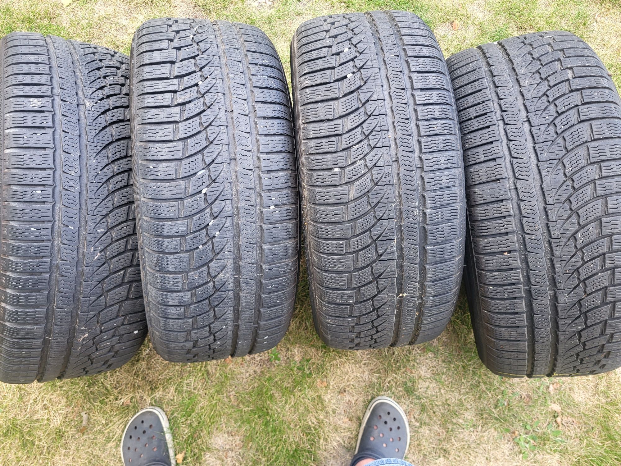 Opony NOKIAN 235/45 R18