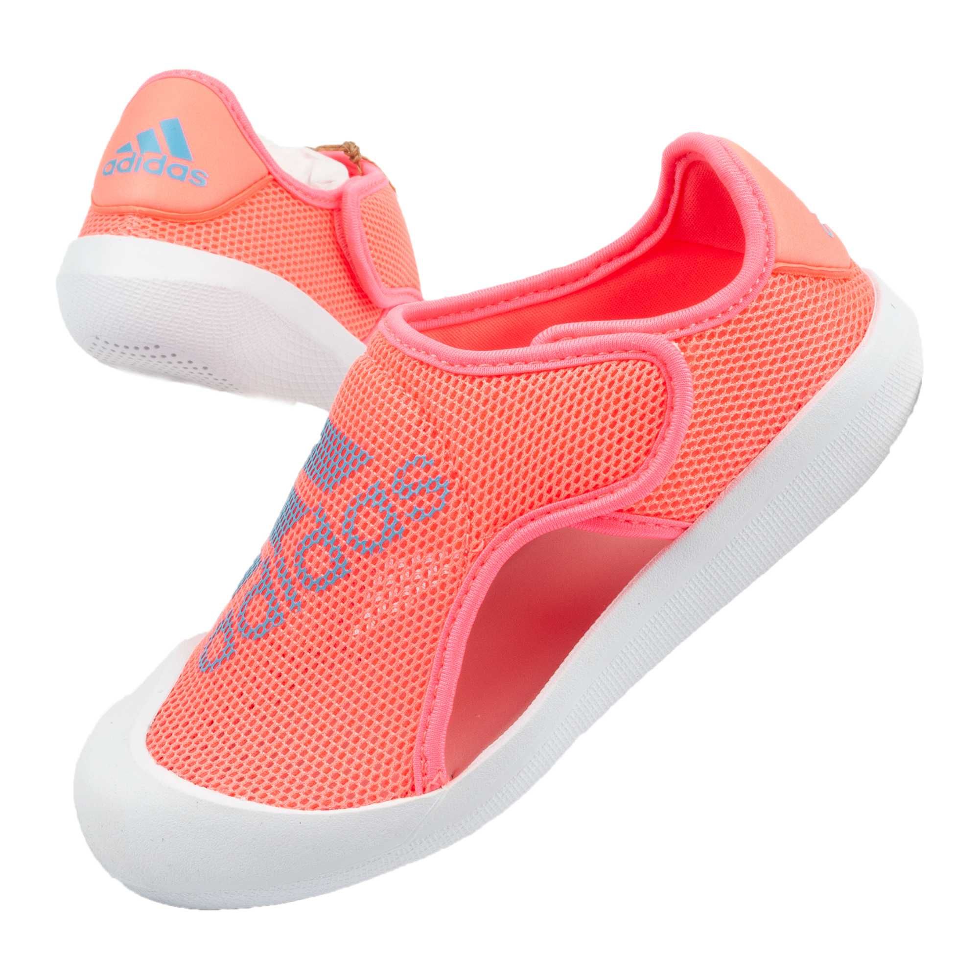 Buty sandały dziecięce Adidas Altaventure [GV7805] r.28-34