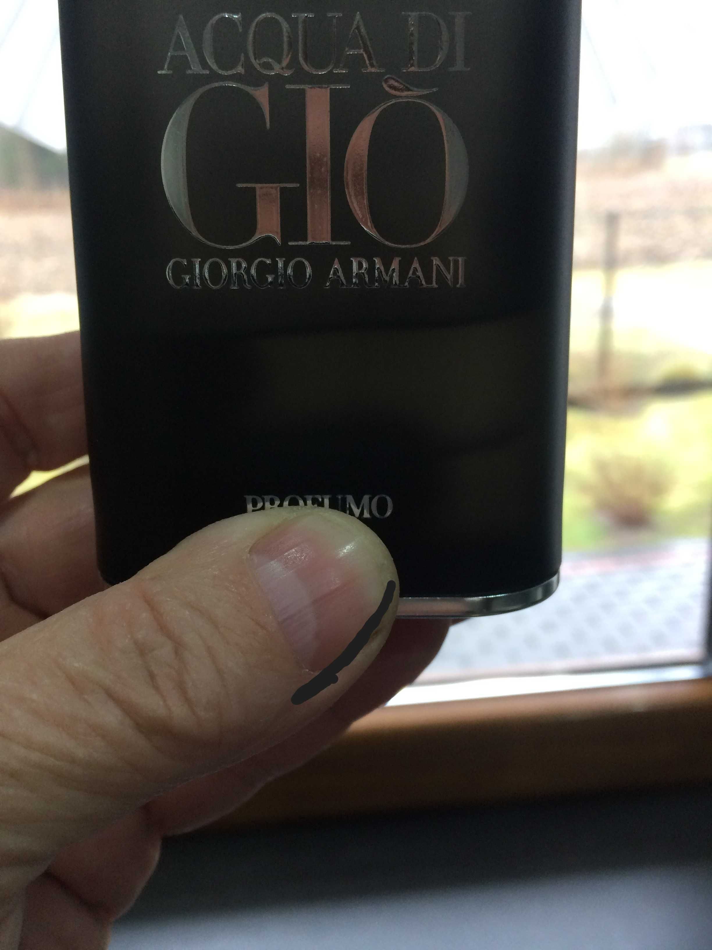 Armani Acqua Di Gio Profumo edp 75ml Unikat