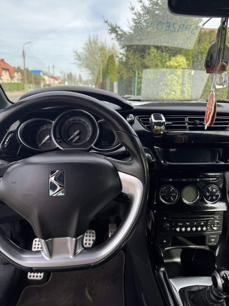 Citroen DS 3 Cabrio