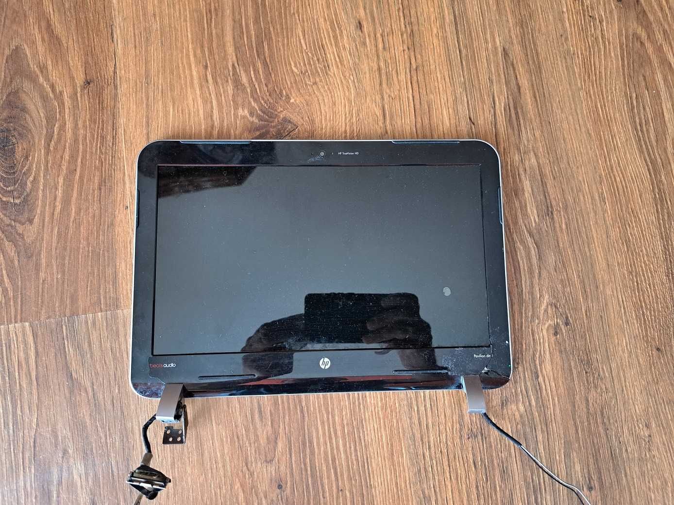 Laptop HP Pavilion dm1 DM1-4120ew częściowo uszkodzony, części.