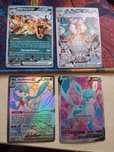 Cartas raras de Pokémon