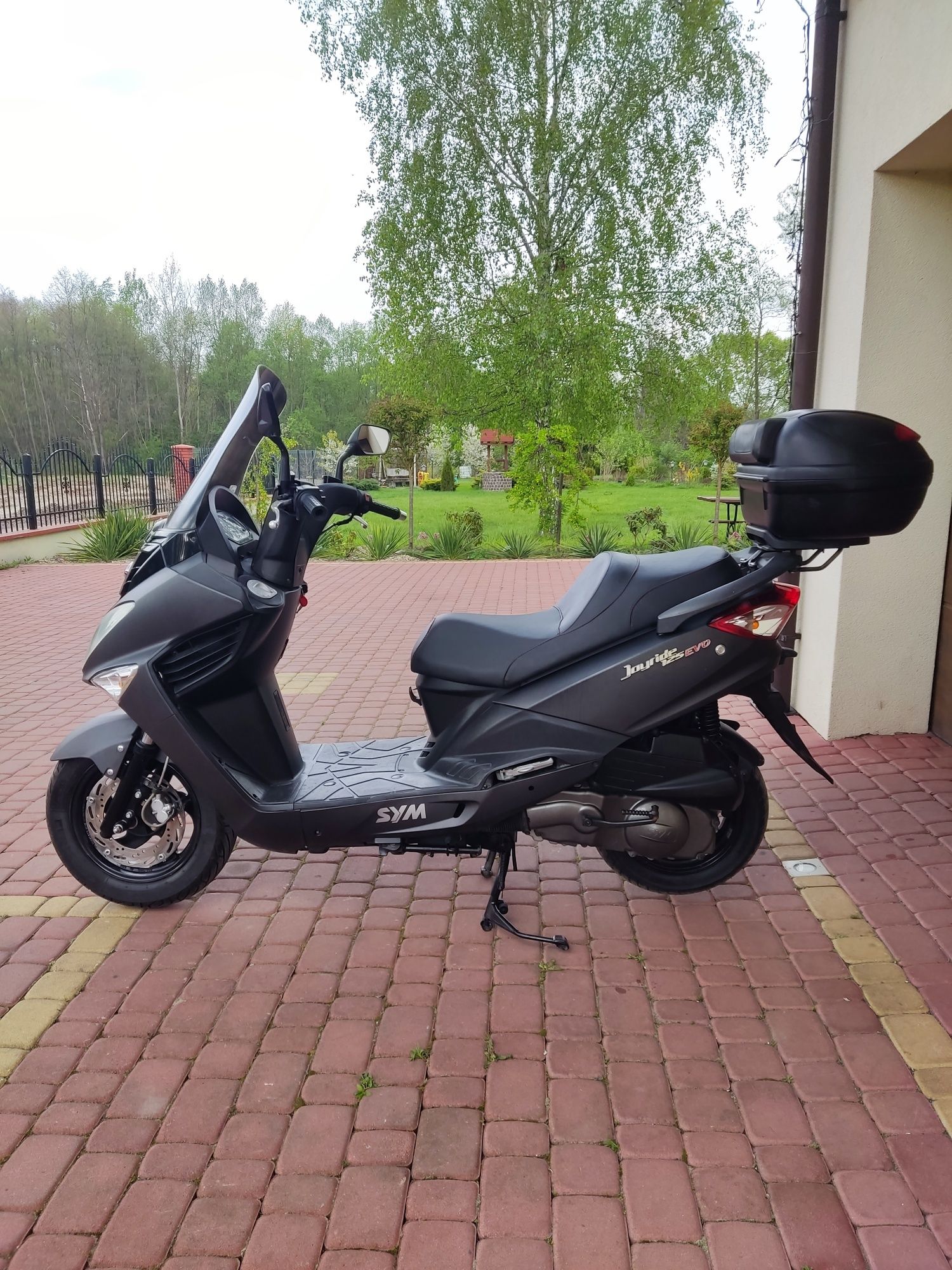 Sym Joyride 125 Evo