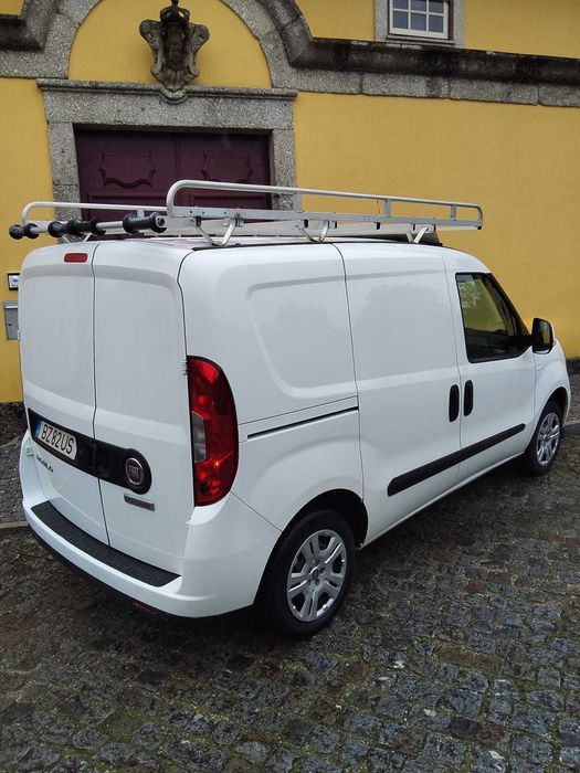 Fiat Doblo 1.3 Multijet
