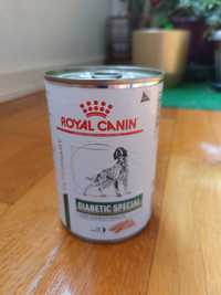 Ração Húmida Royal Canin Vet - Diabetic Special  para cães