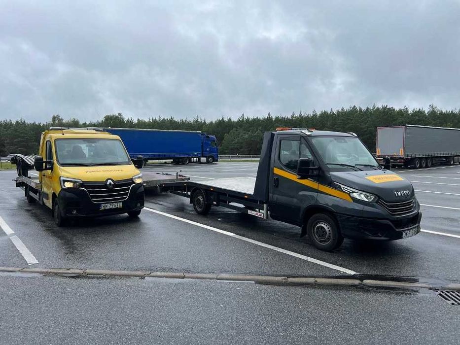 Wypożyczalnia Autolawet Wynajem Autolawety Busów