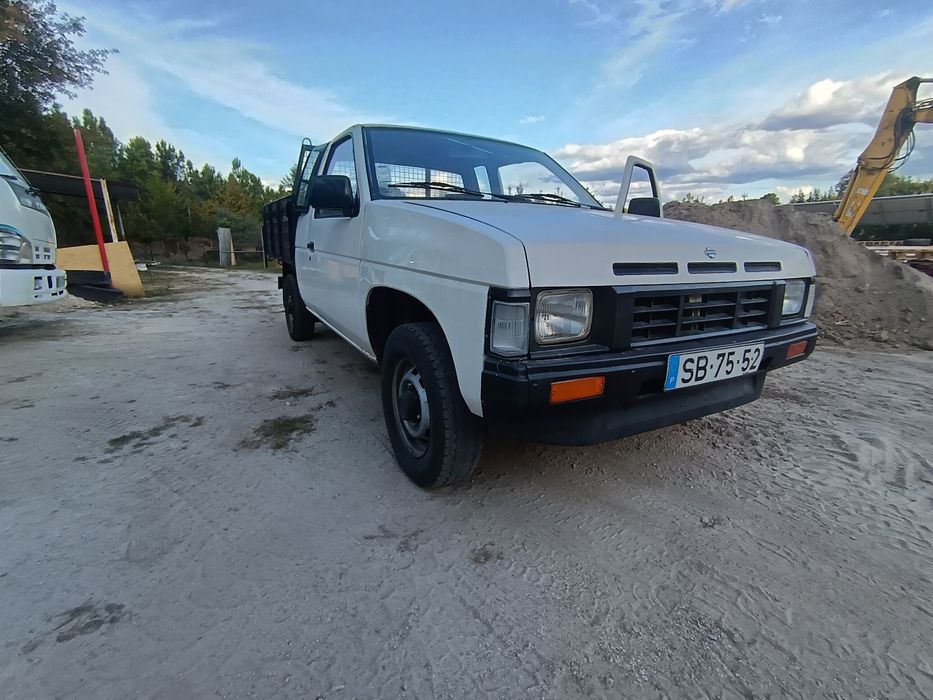 Nissan PickUp D21