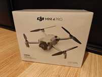 DJI MINI 4 PRO Fly more combo FMC nowy RC2