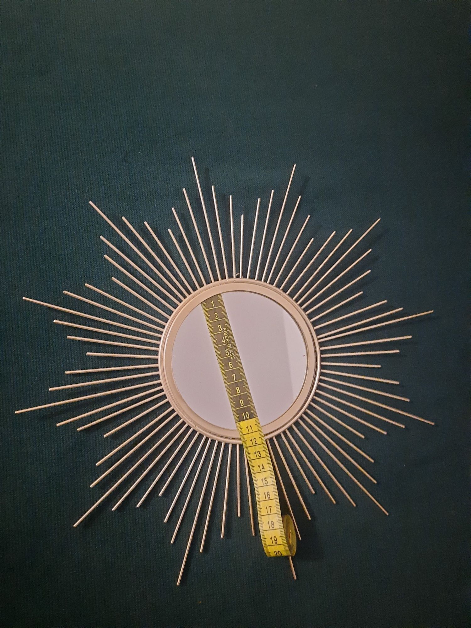 Ozdobne lusterko