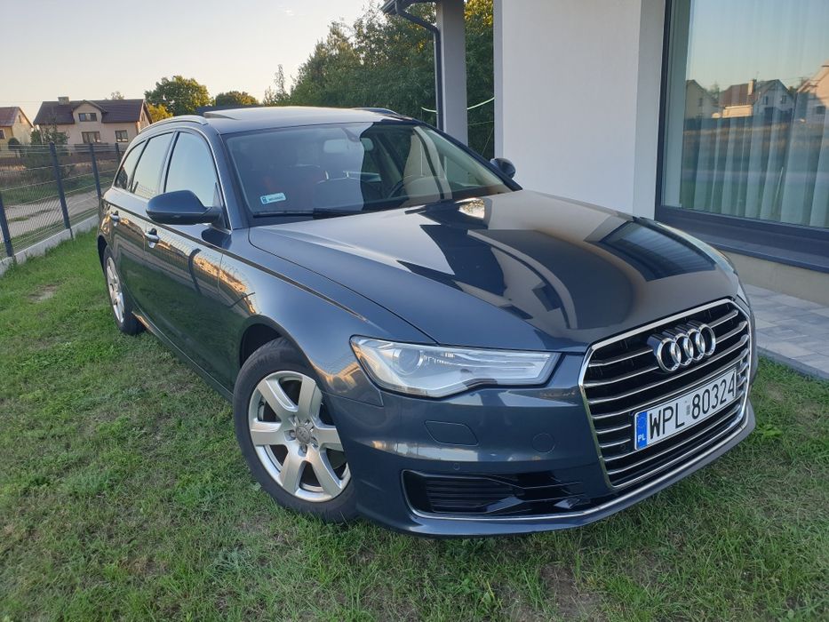 Audi A6 C7 Lift 2.0ti