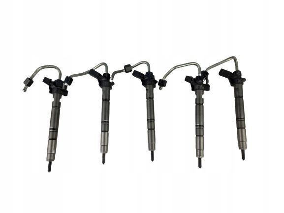 AUDI 3.0 TDI WTRYSK WTRYSKI WTRYSKIWACZE