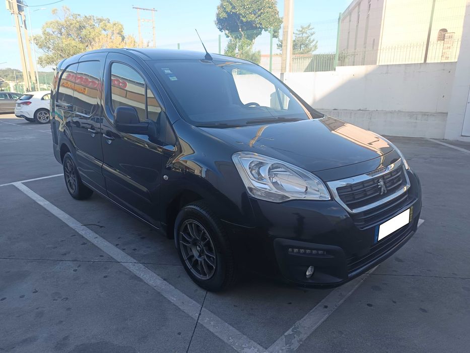 Peugeot Partner 1.6 Hdi Office L2 - 3 lugares c/ IVA