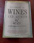 Dictionary of Wines and Spirits - Vinhos