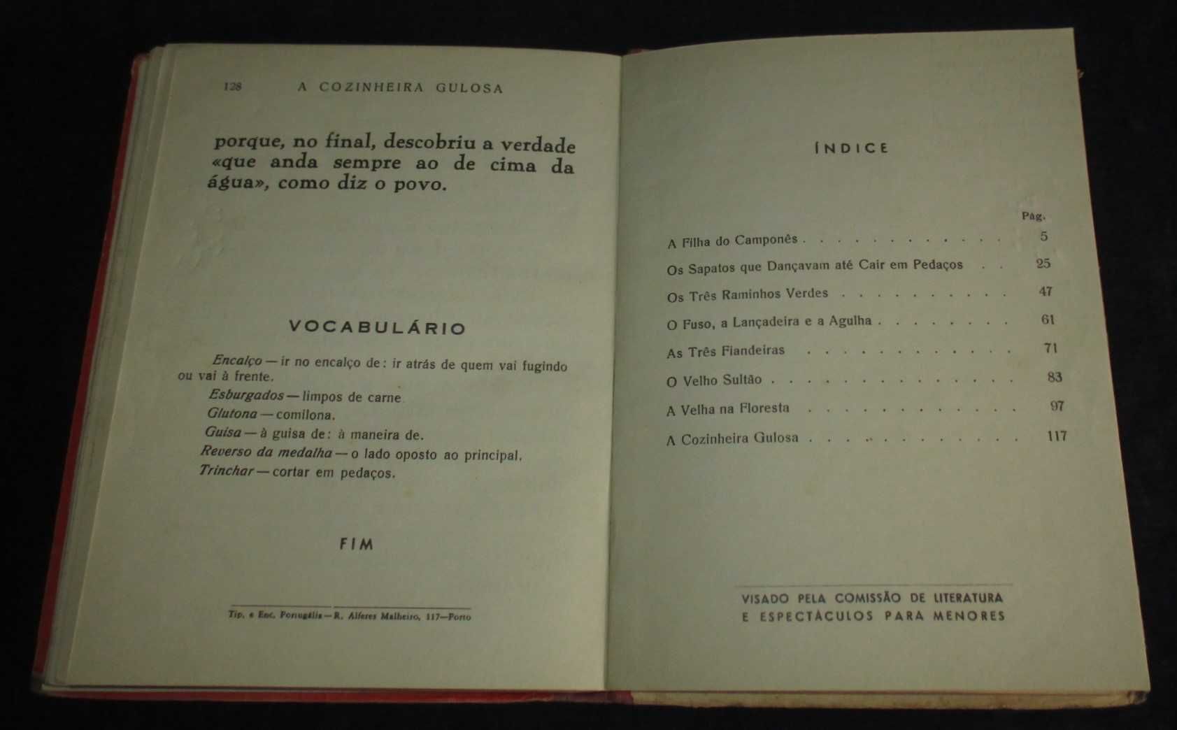 Livro A Filha do Camponês e outros contos para crianças Majora