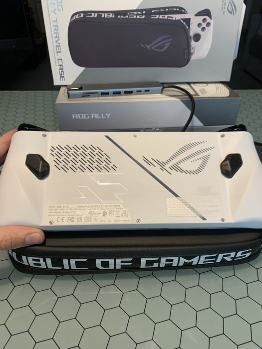 Asus Rog Ally Extreme - Com Garantia